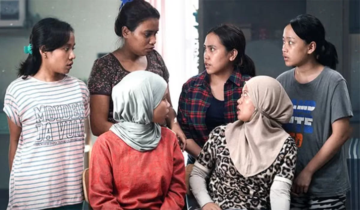Jadwal film bioskop Tasik XXI Plaza Asia dan Transmart hari ini menghadirkan Agensi Rumah Tangga, Munafik: Melawan Iblis dan film lainnya. (Instagram/filmagensirumahtangga)