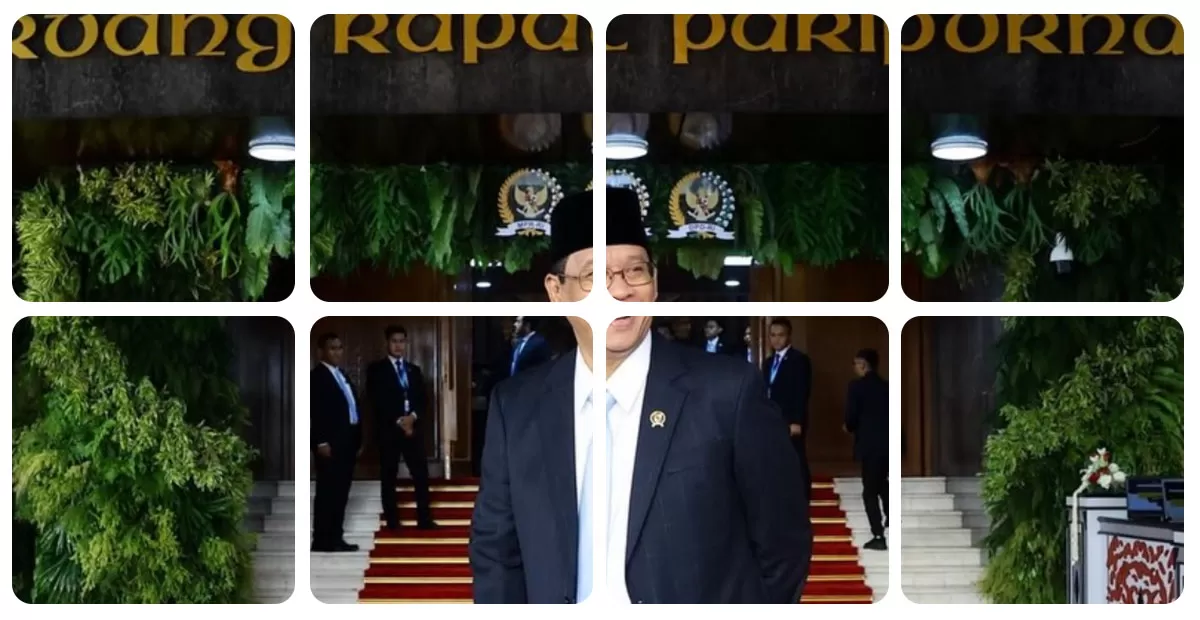 Purbaya Yudhi Sadewa dicopot sebagai Menkeu setelah setahun menjabat. Sang anak menyebut ayahnya bisa tidur nyenyak dan kembali menjadi trader. (Dok. Menkeuri)