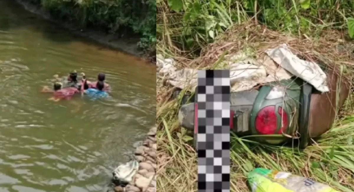 Relawan SPPG Bengkulu ditemukan tewas di Sungai Kampung Bahari. Polisi mengamankan seorang pria dan mendalami dugaan kekerasan. (Instagram/polres_kota_bengkulu)