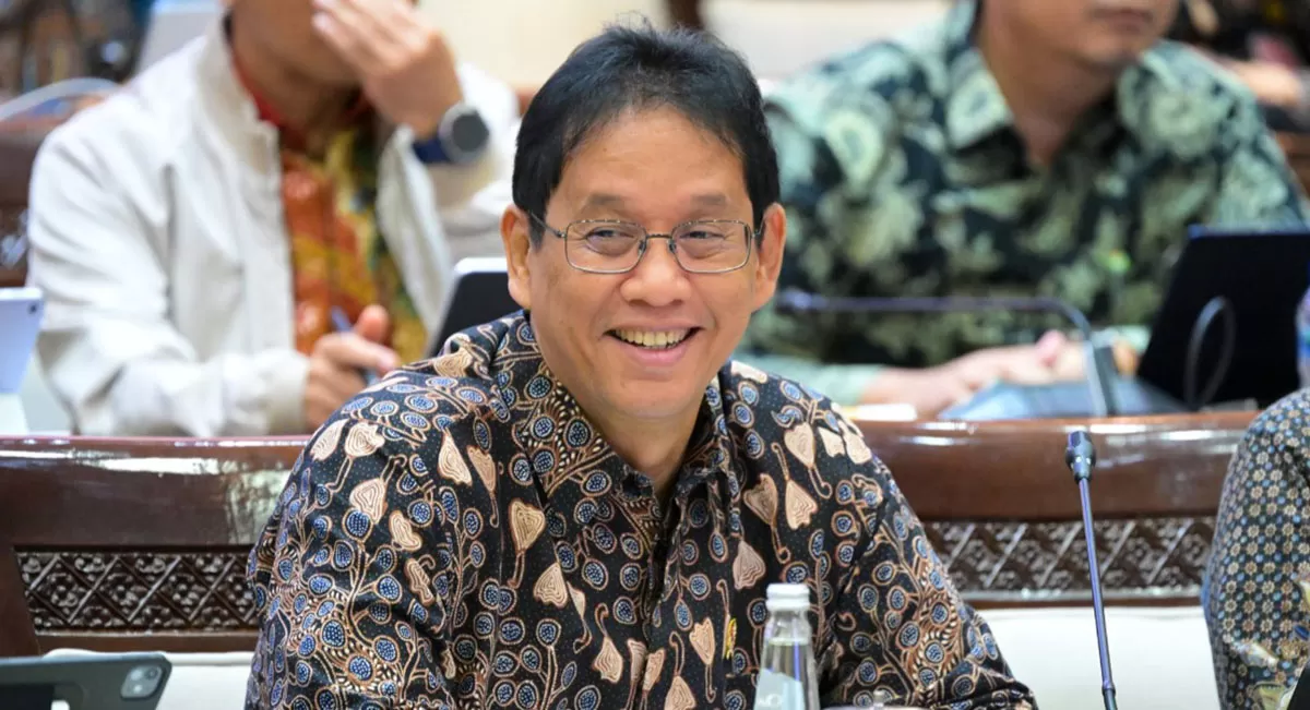 Curhat Ida Yulidina usai Purbaya dicopot dari Menkeu viral. Istri Purbaya menyebut kebenaran akan terungkap dan meminta suaminya tetap kuat. (Dok. Menkeuri)