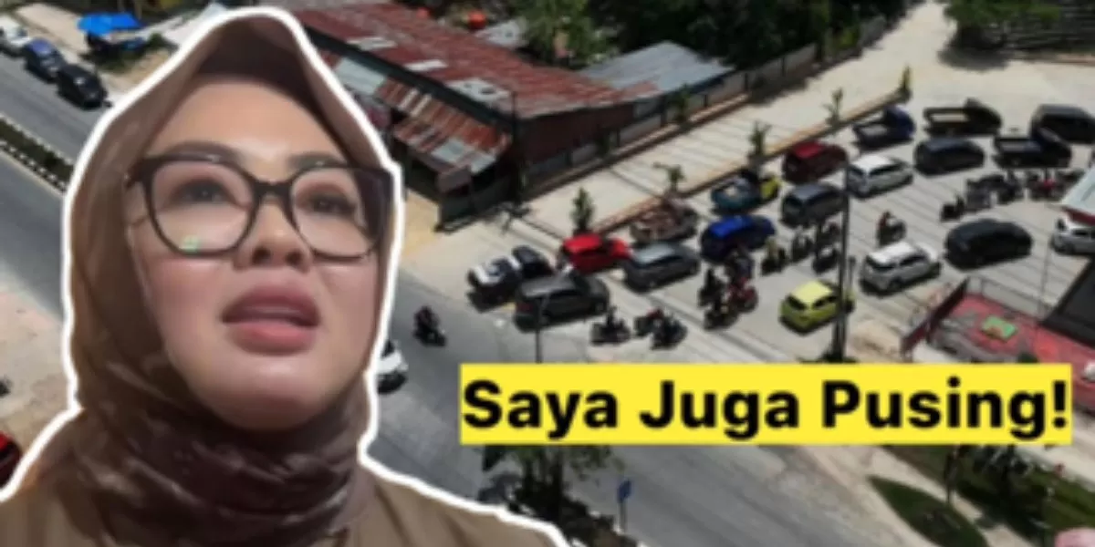 Krisis BBM Kendari memicu antrean panjang di SPBU. Wali Kota Siska mengaku pusing dan baru mengetahui dugaan antrean BBM berulang. (Instagram.com/undercover.id)