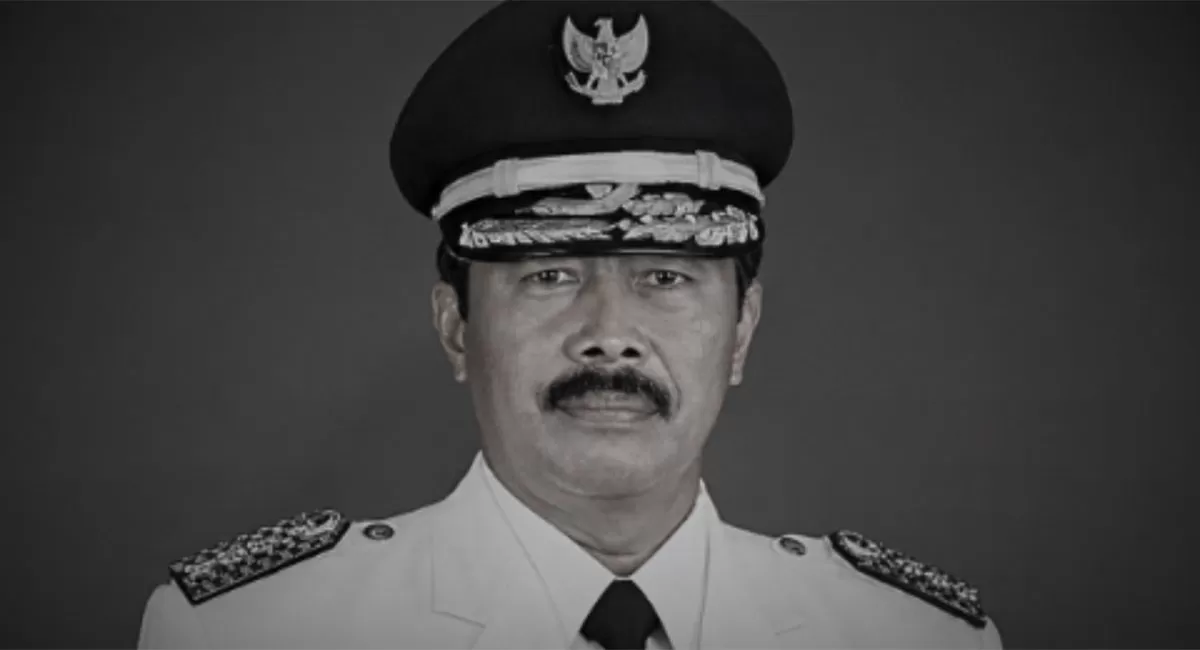 Mantan Gubernur Jabar Danny Setiawan wafat di usia 81 tahun. Ia meninggalkan jejak panjang sebagai birokrat hingga memimpin Jawa Barat. (Instagram.com/diskominfobdg)