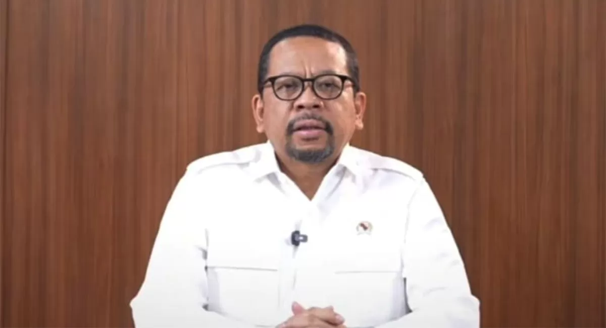 Qodari hadir di HUT ke-36 HUMANIKA dan menyebut perjuangan demokrasi sejalan dengan agenda Prabowo untuk masyarakat Indonesia. (Dok. Bakom RI)