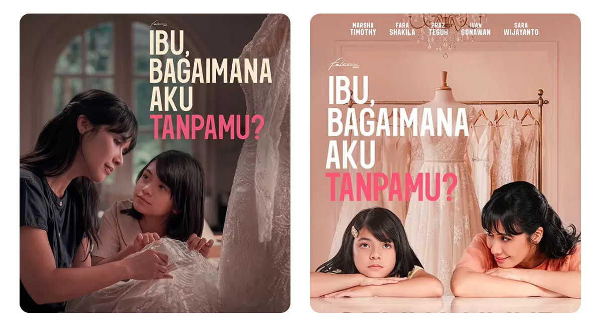 Ibu, Bagaimana Aku Tanpamu? mengisahkan Stella yang berusaha menyiapkan Rere menghadapi hidup setelah dirinya tak lagi mendampingi putrinya. (Dok. IMDb)
