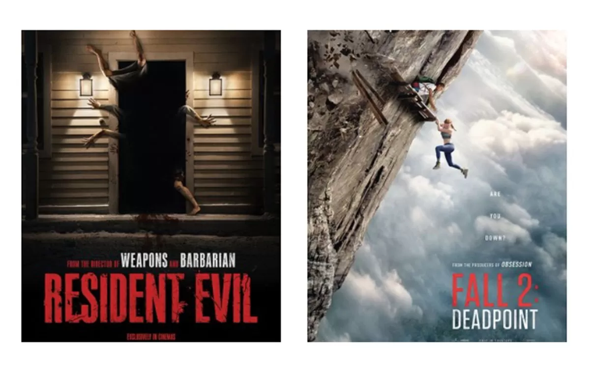 Jadwal bioskop Tasikmalaya hari ini di XXI Asia Plaza dan Transmart menghadirkan sejumlah film horor, thriller, drama, dan misteri. (Dok. Cinema21)