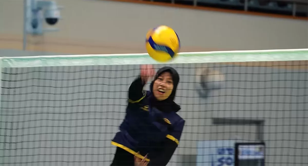 KOVO Cup 2026 menjadi panggung Megawati Hangestri menguji skema cepat Hyundai Hillstate bersama Jordan Wilson dan pemain baru. (YouTube/Hyundai E&amp;C Hillstate)