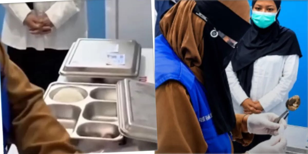 Menu MBG di Takalar diperiksa setelah guru mengalami reaksi alergi. Hasil laboratorium menemukan boraks pada sampel tahu. (Instagram.com/reset.feeds)