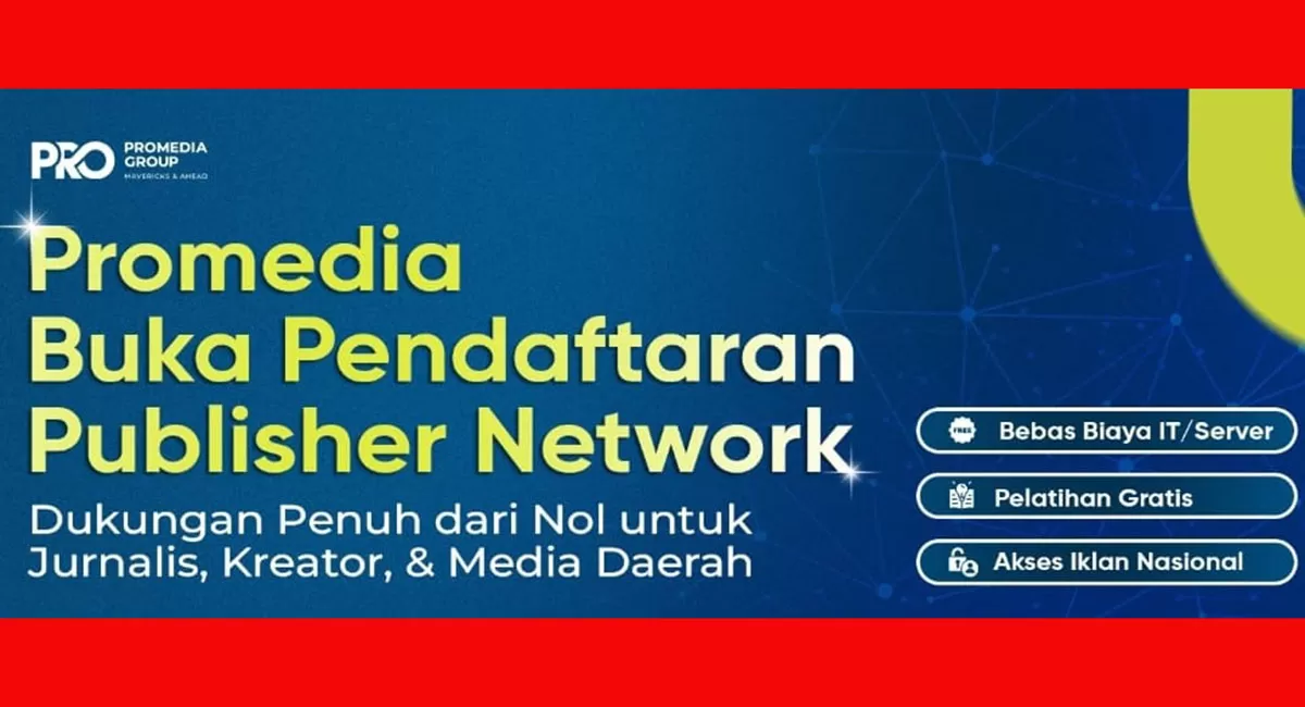 Mau membuat media online gratis yang menghasilkan uang? Pahami cara membangun website gratis, mengandalkan SEO, iklan, dan media sosial. (Dok. Promedia)