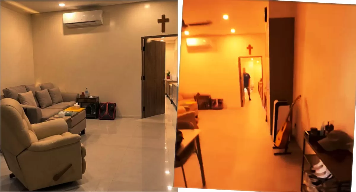 Menteri Imipas Agus Andrianto mendalami temuan Ombudsman di Lapas Cibinong, termasuk dugaan penghuni yang masuk kamar saat sidak. (Dok. Ombudsman RI)