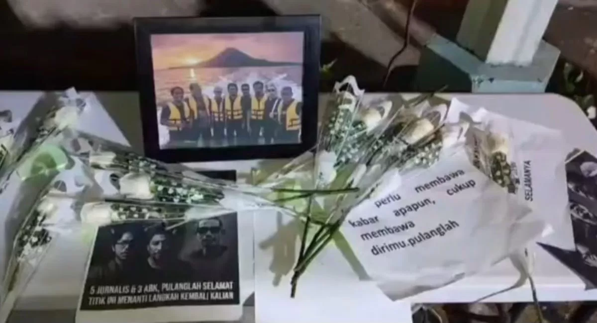 Surakman, ABK Arupadhatu 1, teridentifikasi dari jenazah di Pulau Enggano melalui tes DNA. Jenazah segera dipulangkan ke Banten. (Dok. Kantor SAR Bantren)