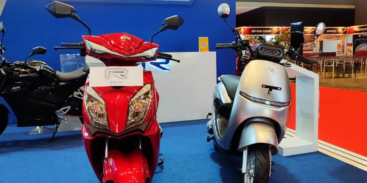 Motor listrik murah 2026 semakin beragam. Simak 7 pilihan motor listrik dan daftar motor listrik bekas yang tersedia akhir September 2026. (Instagram.com/@iims_id)