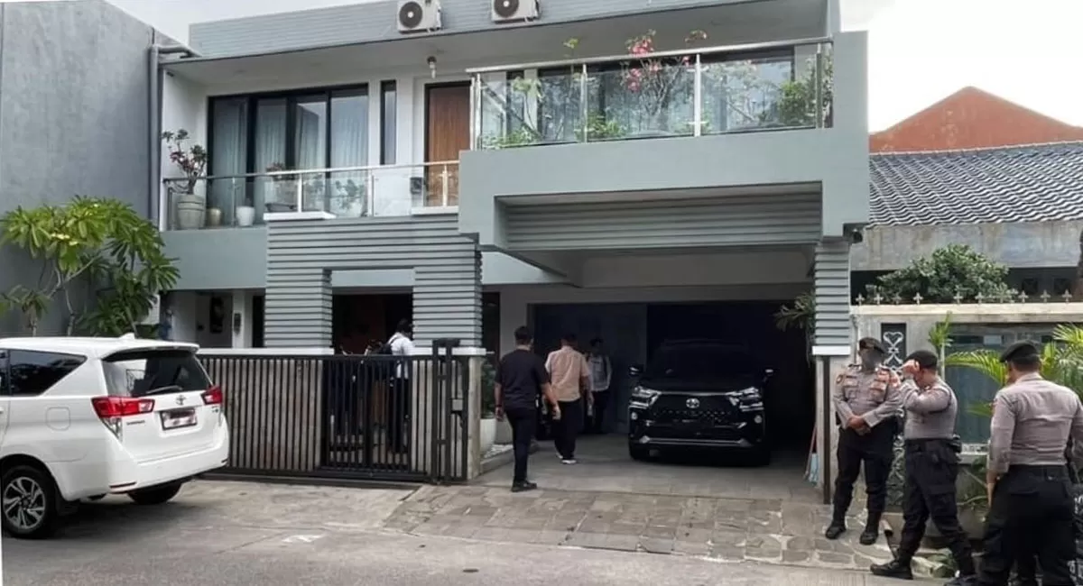 KPK menelusuri belasan aset Ipda Yayat yang diduga berkaitan dengan perkara suap proyek Pemkab Bekasi. Ia juga pernah diperiksa Propam. (Dok. KPK)