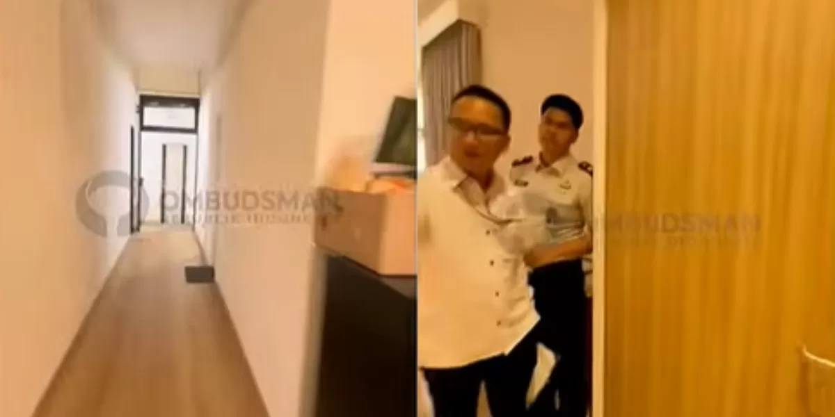Minim CCTV di Lapas Cibinong disorot dalam RDP Komisi XIII DPR RI. Dirjenpas menyebut pengadaan CCTV terkendala anggaran 2026. (Dok. Ombudsman RI)