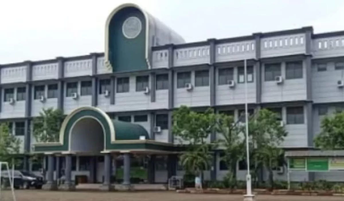 Pesantren Al Hamid Cilangkap berkembang dengan 1.800 santri. Jejak Gus Miek, KH Hamid Djiman, dan dukungan Boy Thohir mengiringi sejarahnya. (Dok. Istimewa)