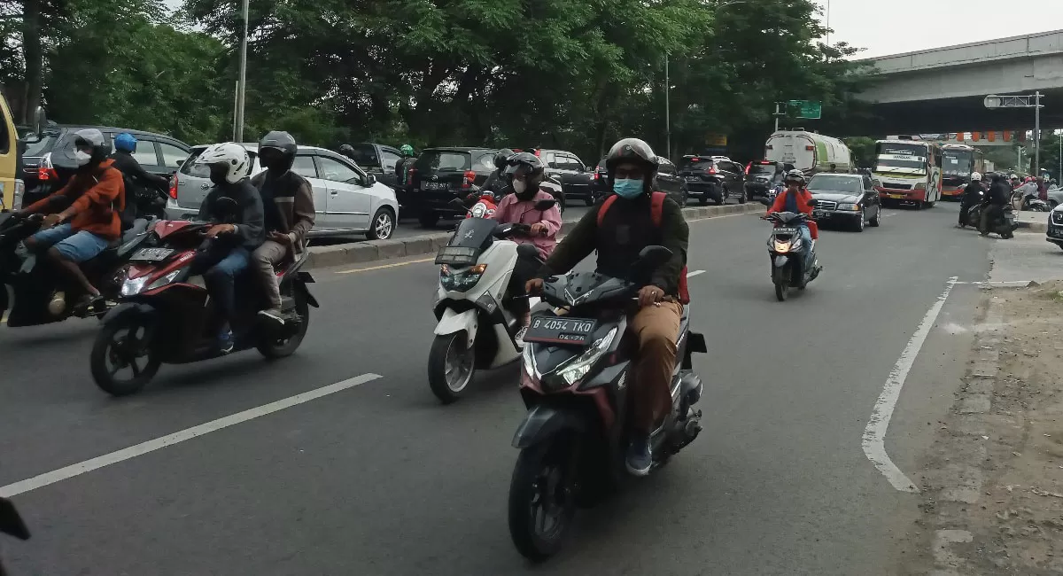 Buat yang sering berkendara setiap hari, motor matic nyaman bisa mengurangi rasa lelah. Ini empat pilihan dengan fitur pendukung untuk harian. (Dok. Promedia)