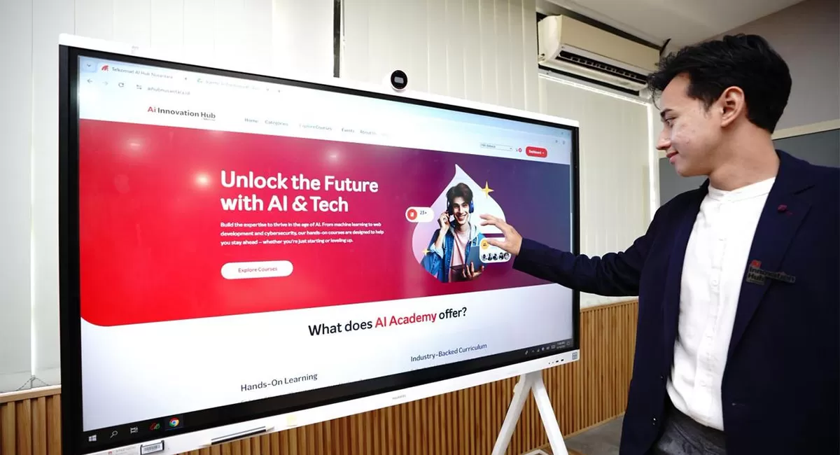 Saham GOTO di Rp30 membuat investasi Telkomsel tergerus Rp5,69 triliun dan masih membutuhkan kenaikan 800 persen untuk balik modal. (Dok. Telkomsel)