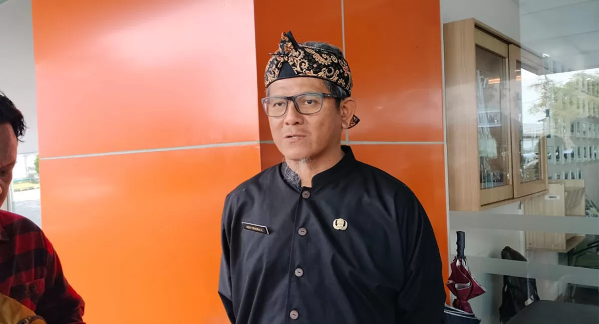 Sebanyak 10 rumah sakit di Priangan Timur masuk jaringan layanan kesehatan gratis Jabar. Kepala Dinas Kesehatan Kota Tasikmalaya dr. Asep Hendra menyambut baik program tersebut. (Dok. AMS)