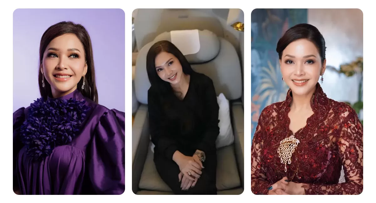Maia Estianty menjadi perbincangan setelah unggahan tentang rezeki burung liar, kerja keras, dan sedekah di Threads menuai beragam tanggapan warganet. (Instagram/maiaestiantyreal)