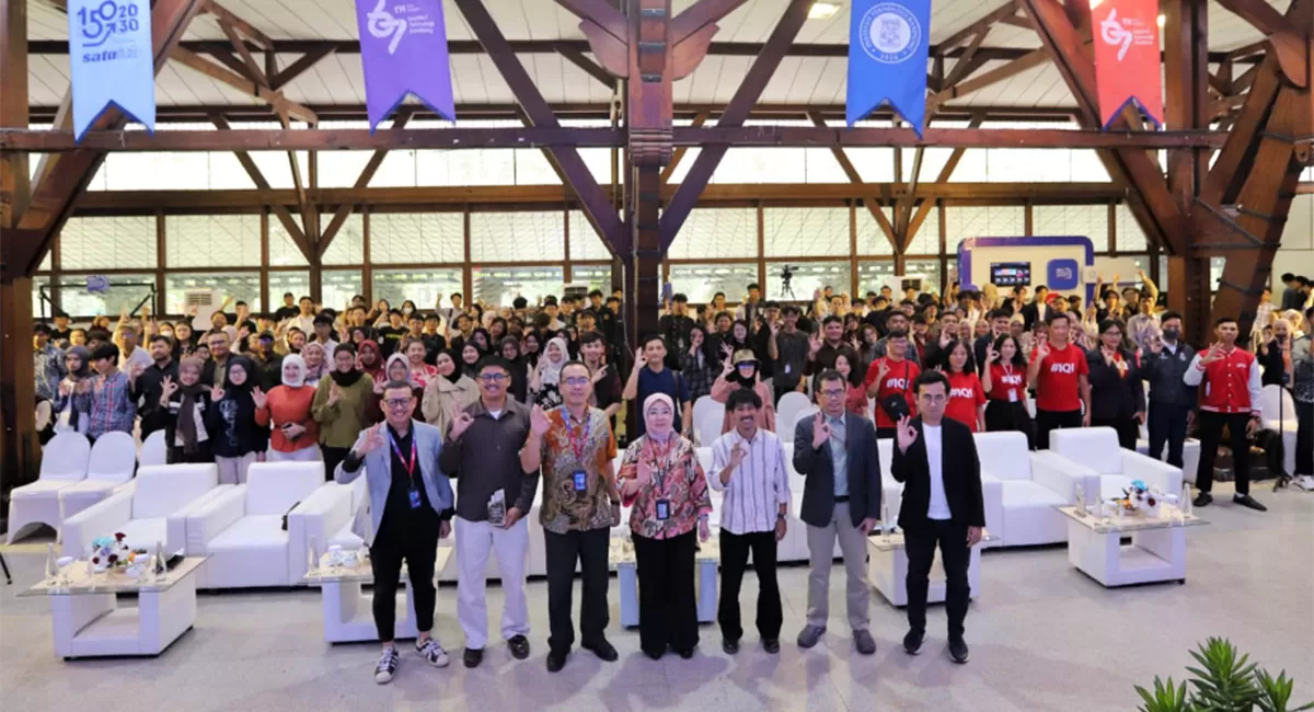 BTN Housingpreneur Batch 3 di ITB Bandung membuka peluang bagi mahasiswa dan peneliti mengembangkan inovasi perumahan yang berdampak nyata. (Dok. BTN)