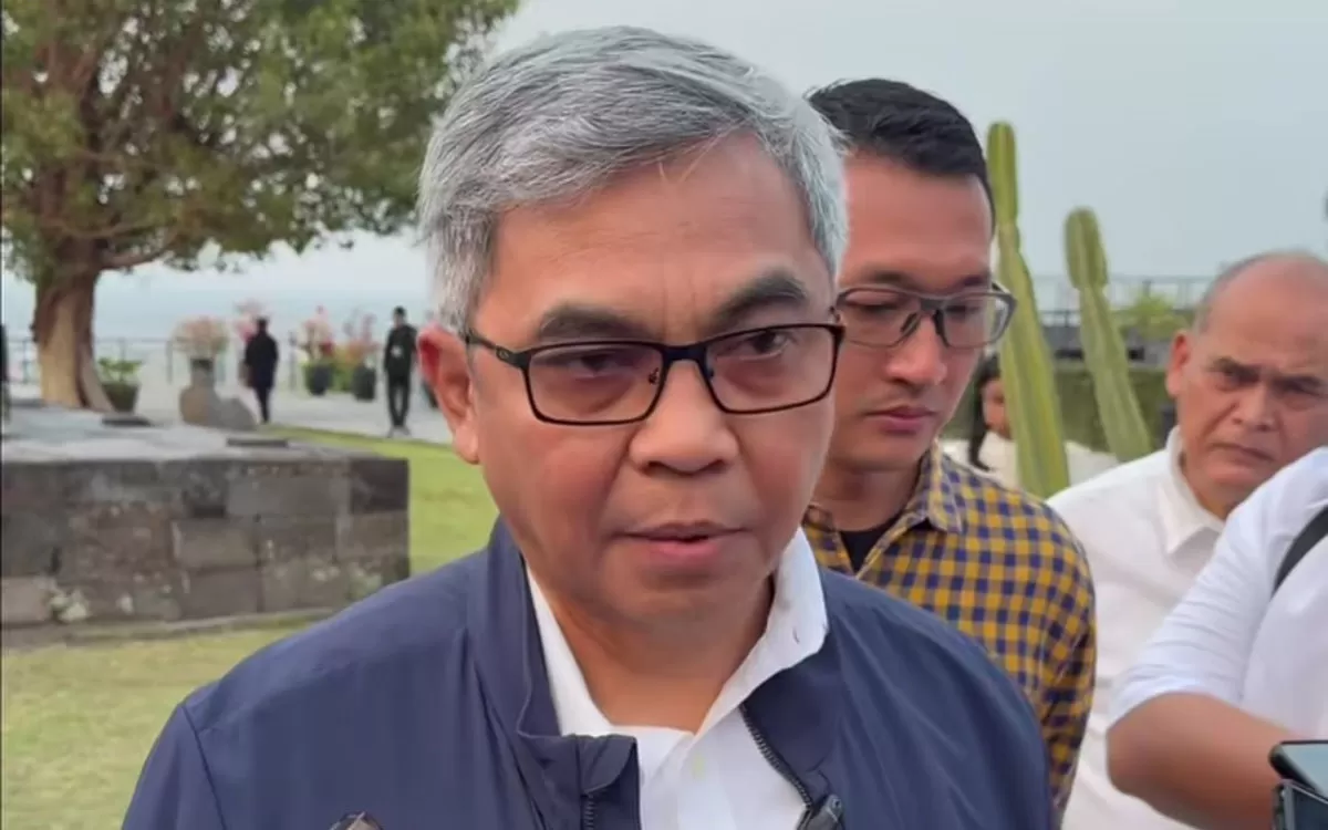  memberikan keterangan dalam kasus dugaan korupsi dana siap pakai BNPB  (Instagram/official.kpk)
