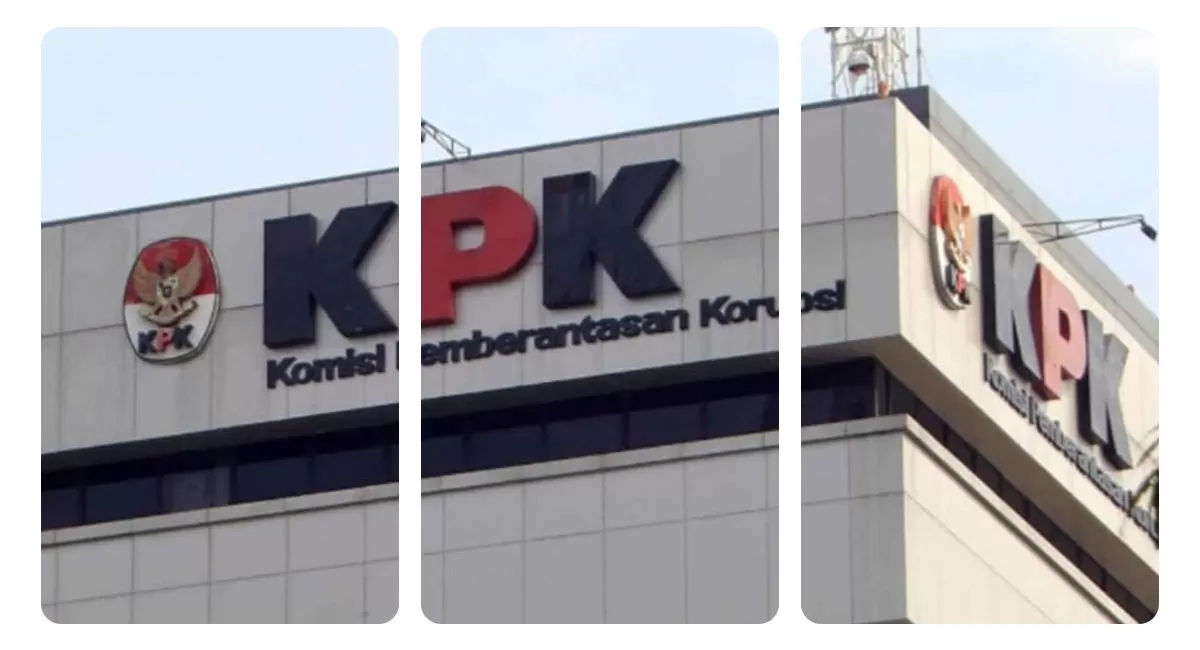 KPK mengamankan 14 orang dalam OTT BNPB di Jabodetabek, termasuk Rustian, serta menyita uang tunai Rp1,4 miliar dan sejumlah emas. (Dok. KPK)