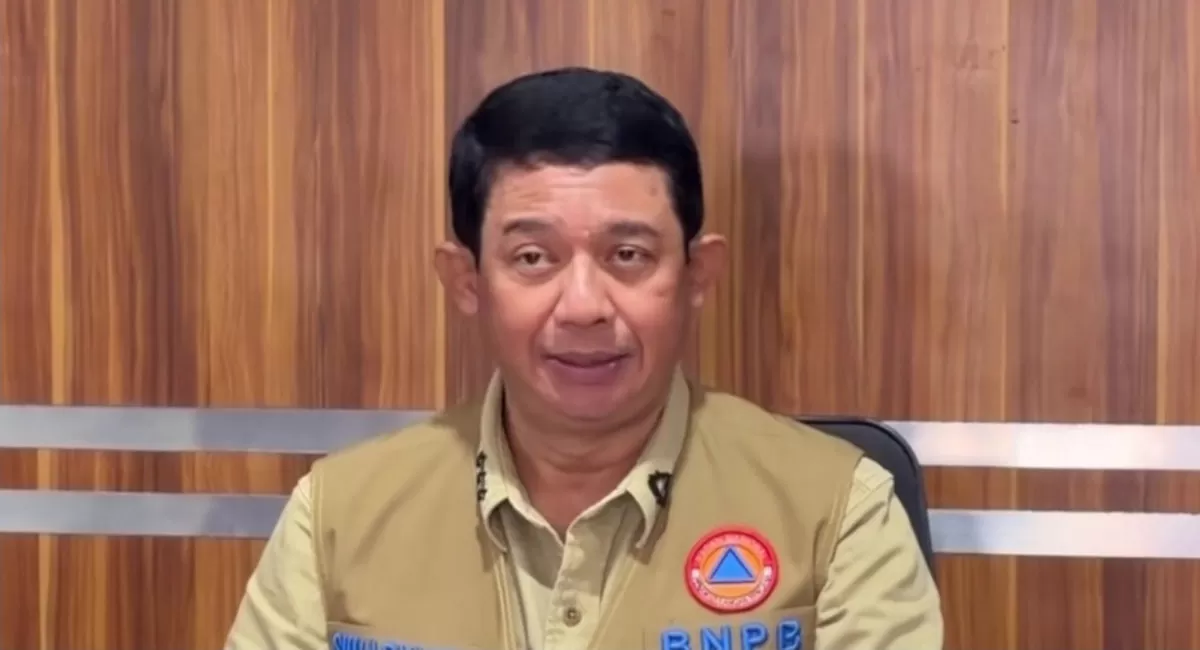KPK membuka peluang memeriksa Kepala BNPB Suharyanto setelah OTT BNPB menetapkan lima tersangka dalam dugaan korupsi pengadaan barang dan jasa. (Instagram/bnpb_indonesia)