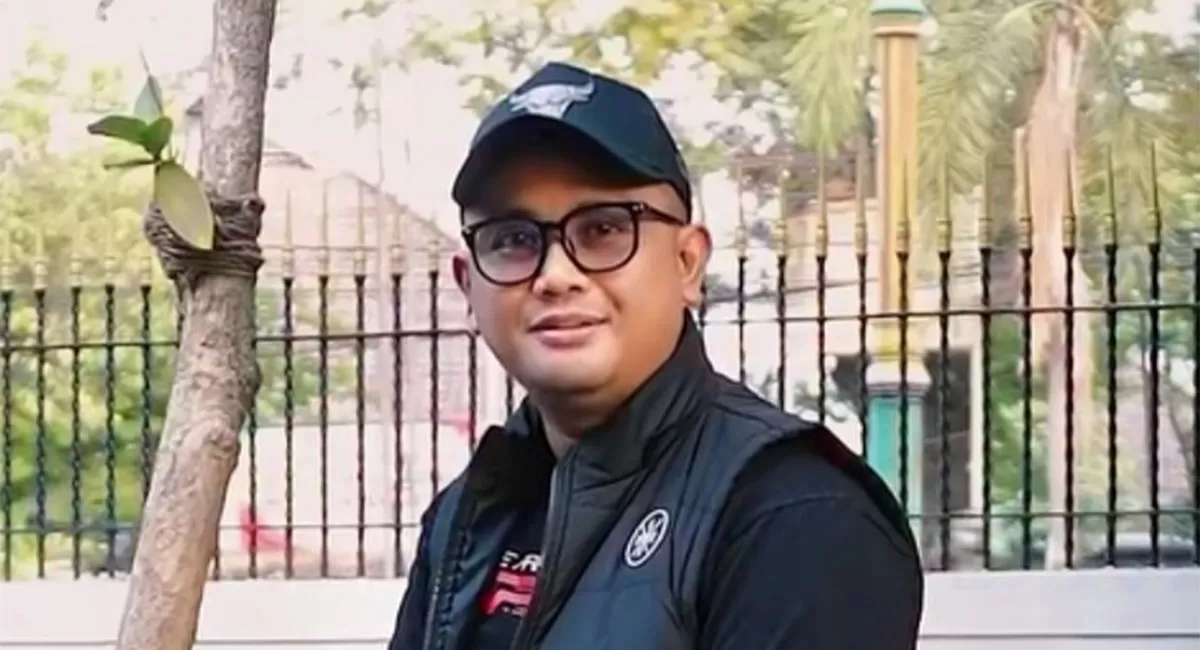 Bupati Klaten Hamenang Wajar Ismoyo meminta maaf setelah terjaring OTT KPK. Penyidik mengamankan 20 orang dan uang tunai sekitar Rp1 miliar.   (Instagram/hamenang)