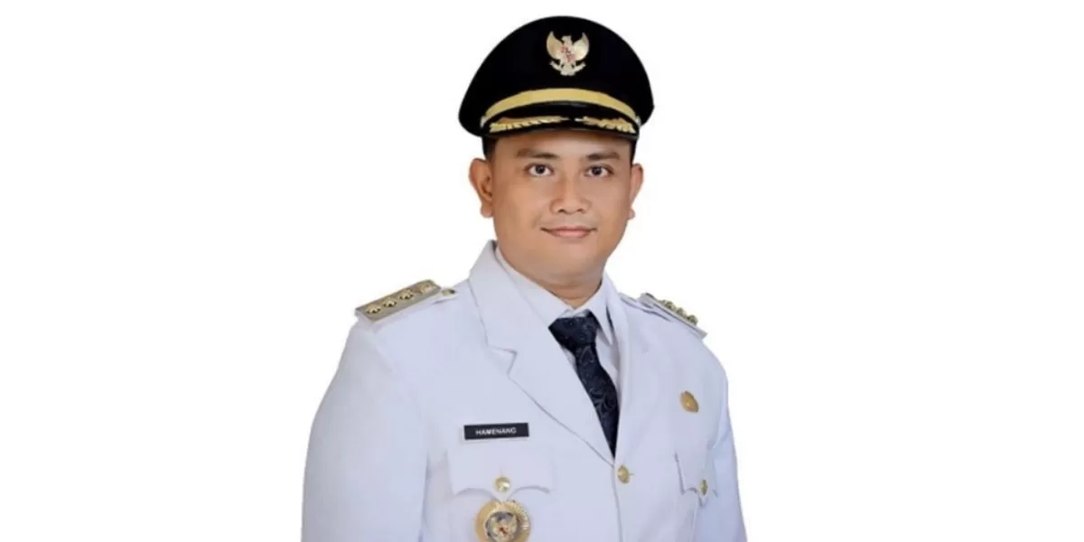 KPK mengusut dugaan uang Rp2,08 miliar kepada Bupati Klaten Hamenang, termasuk setoran rutin BUMD hingga Rp100 juta per bulan. (Dok. ppid.klaten.go.id)