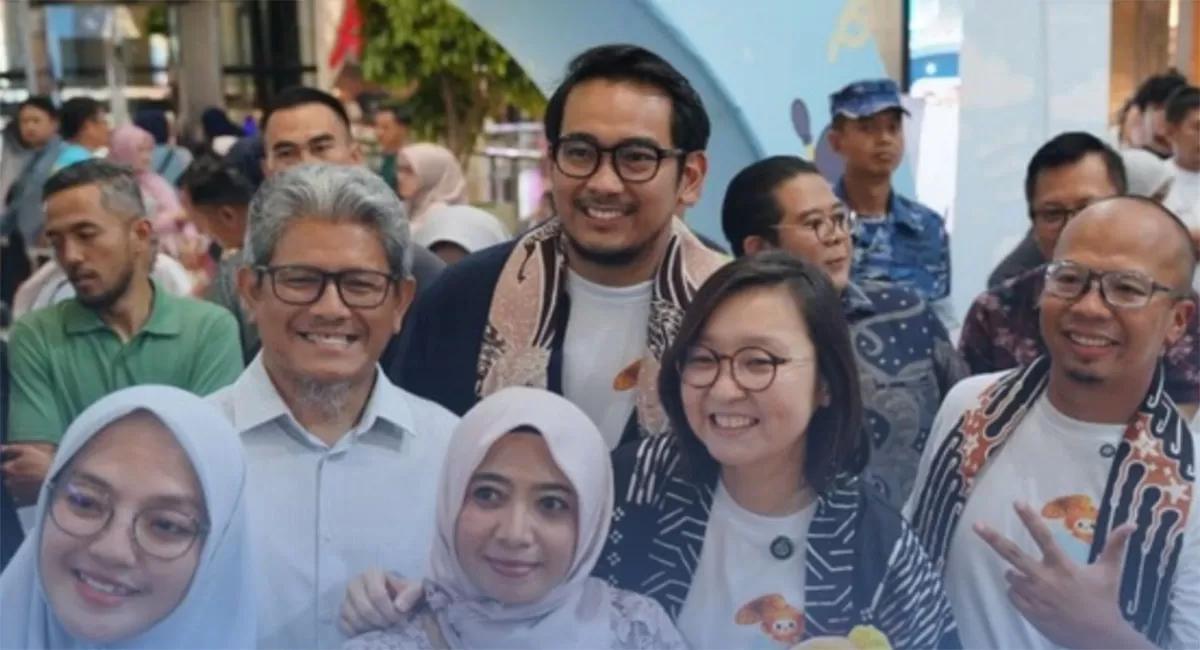 Pekan Ekonomi Kreatif dan Cek Kesehatan Gratis memeriahkan HUT ke-25 Kota Tasikmalaya. Antusiasme warga membuat target peserta terlampaui,&nbsp;pada Sabtu, 18 Oktober 2026. (Dok. Kominfo Kota Tasikmalaya)