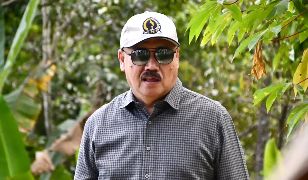 Anggota Komisi IV DPRD Provinsi Jawa Barat, Arip Rachman. (Dok. DFK)