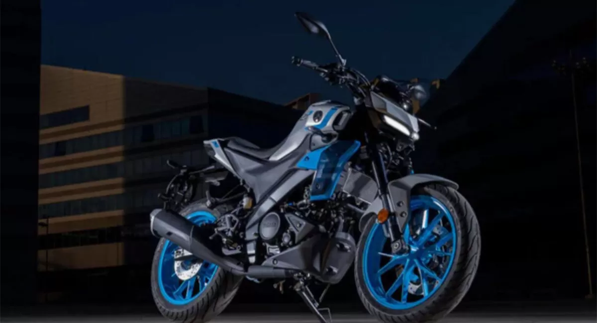 Yamaha MT-125 terbaru tampil dengan desain lampu depan baru dan panel TFT 5 inci. Pembaruan ini memberi petunjuk arah desain Yamaha MT-15 2027. (Dok. Yamaha Global)