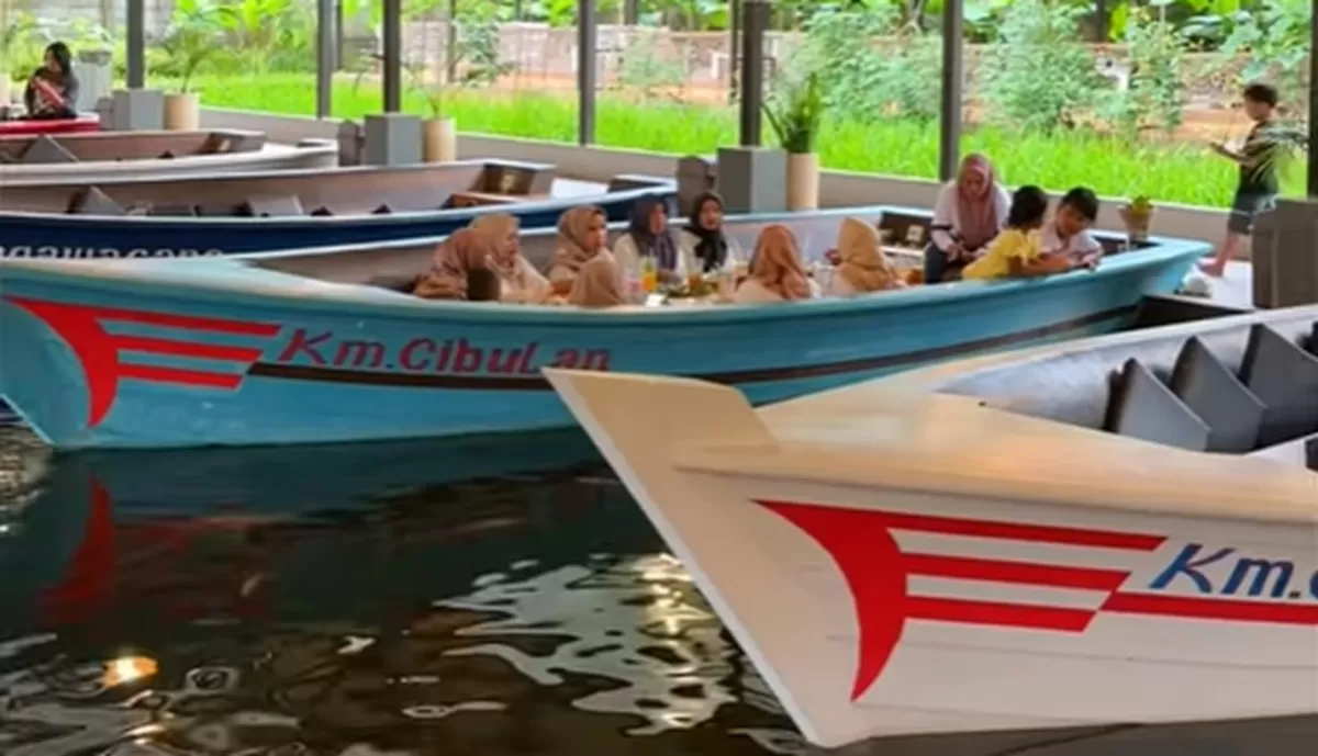 Nota Cibiuk Cibiuk Resto Kuningan, Rekomendasi Kuliner dengan Sambal Khas dan Paket ...