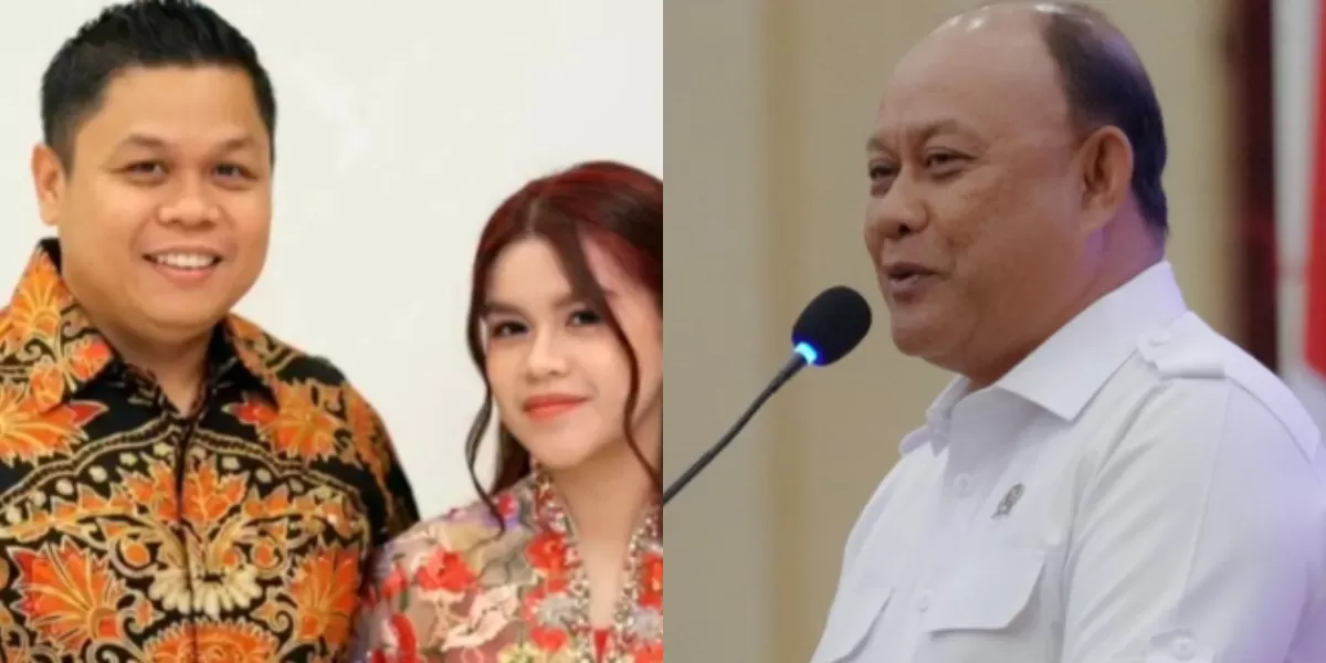 Menyoroti sosok anak pejabat DPRD Sulsel, Yasika Aulia terkait dugaan monopoli kepemilikan 41 Dapur MBG usai penangkapan Dadan Hindayana. (Instagram.com/@makassar.iinfo - Dok. BGN)