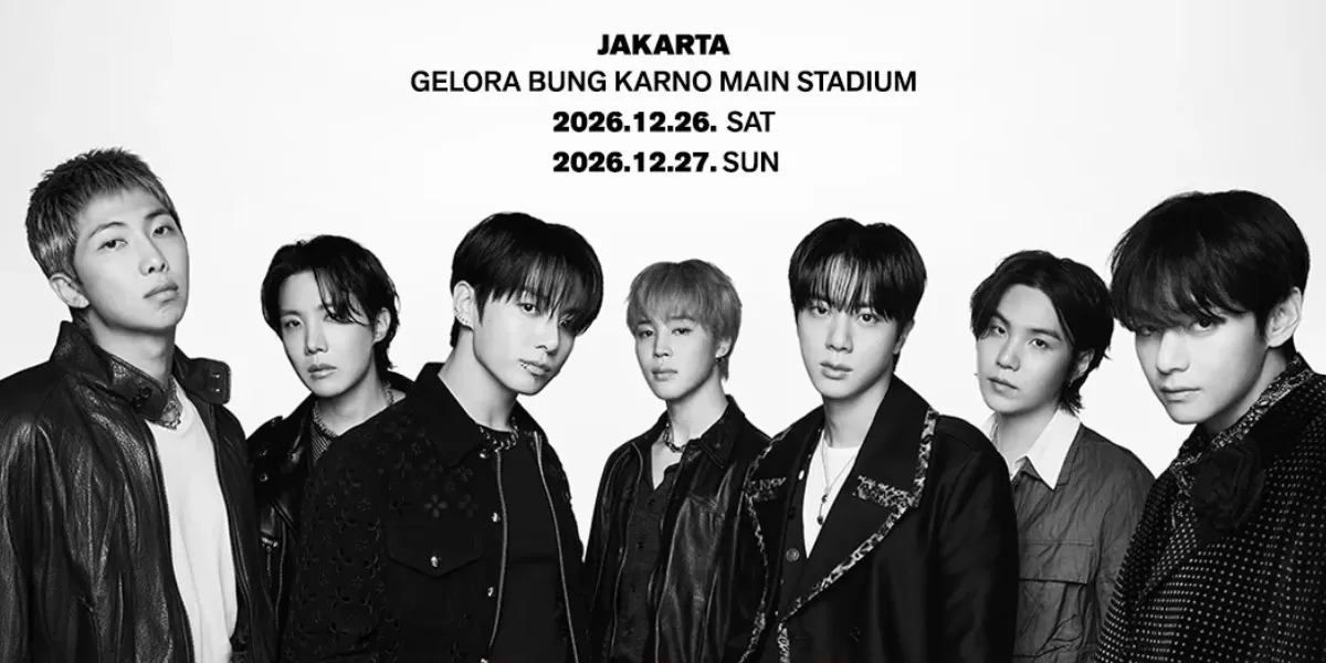 Cara beli tiket konser BTS non ARMY Membership (IME Indonesia)