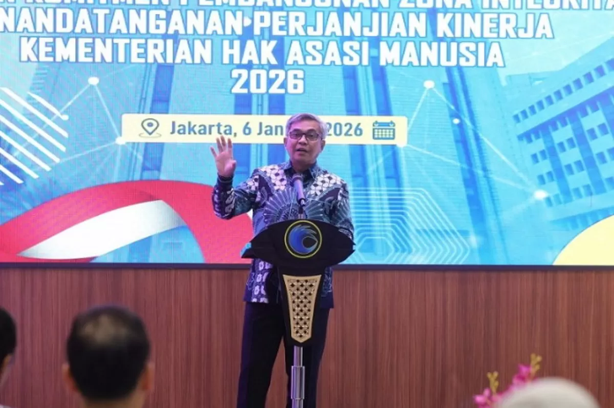 Ketua KPK Setyo Budiyanto menegaskan, penyerahan aset ini merupakan bagian dari optimalisasi pemulihan kerugian negara (kpkgo.id)