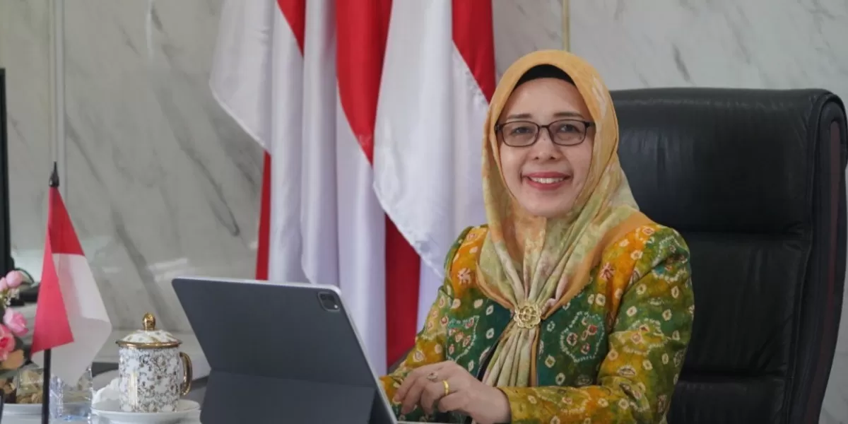 Direktur Kurikulum, Sarana, Kelembagaan, dan Kesiswaan (KSKK) Madrasah Kemenag, Nyayu Khodijah (kemenag.go.id)