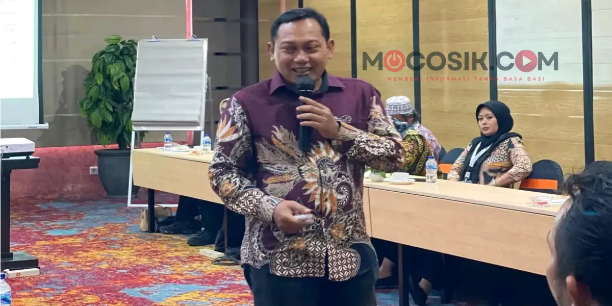 Pj Kepala Desa Kampungbaru, Plandaan Jombang, Daniel Danang Darmawan mengucapkan selamat Hari Desa Nasional Tahun 2026 (dok.istimewa)
