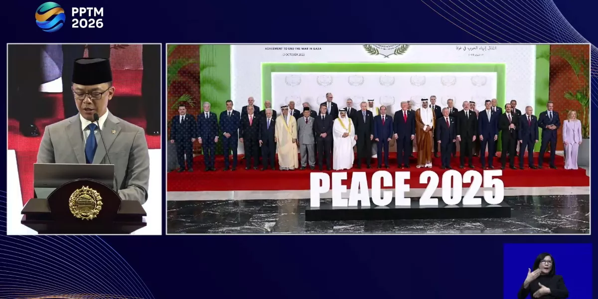 Dalam laporannya, BRI Danareksa Sekuritas menilai titik awal 2026 jauh lebih stabil, didukung membaiknya situasi makro global dan domestik (Promedia Teknologi Indonesia)
