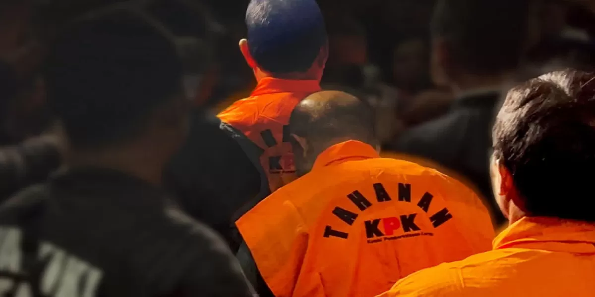 KPK melakukan OTT terhadap MD, Wali Kota Madiun periode 2019&ndash;2024 dan 2025&ndash;2030, terkait dugaan tindak pidana korupsi (Facebook @Komisi-Pemberantasan-Korupsi)
