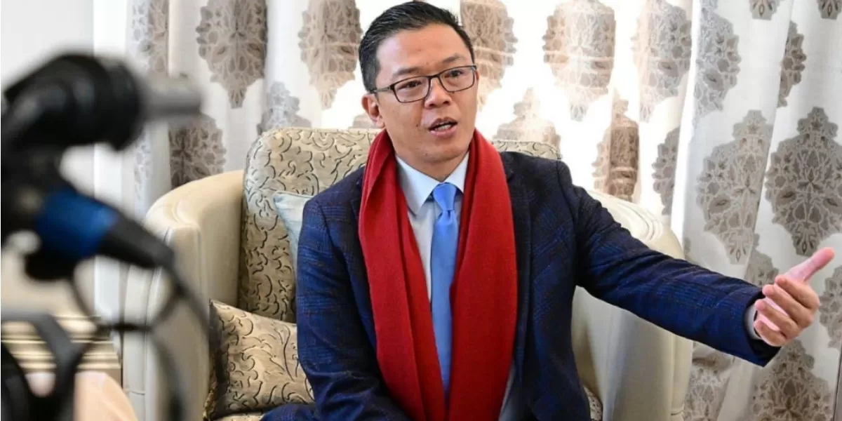 Menteri Luar Negeri Sugiono menegaskan sikap netral Indonesia di tengah isu akuisisi Greenland (Promedia Teknologi Indonesia)