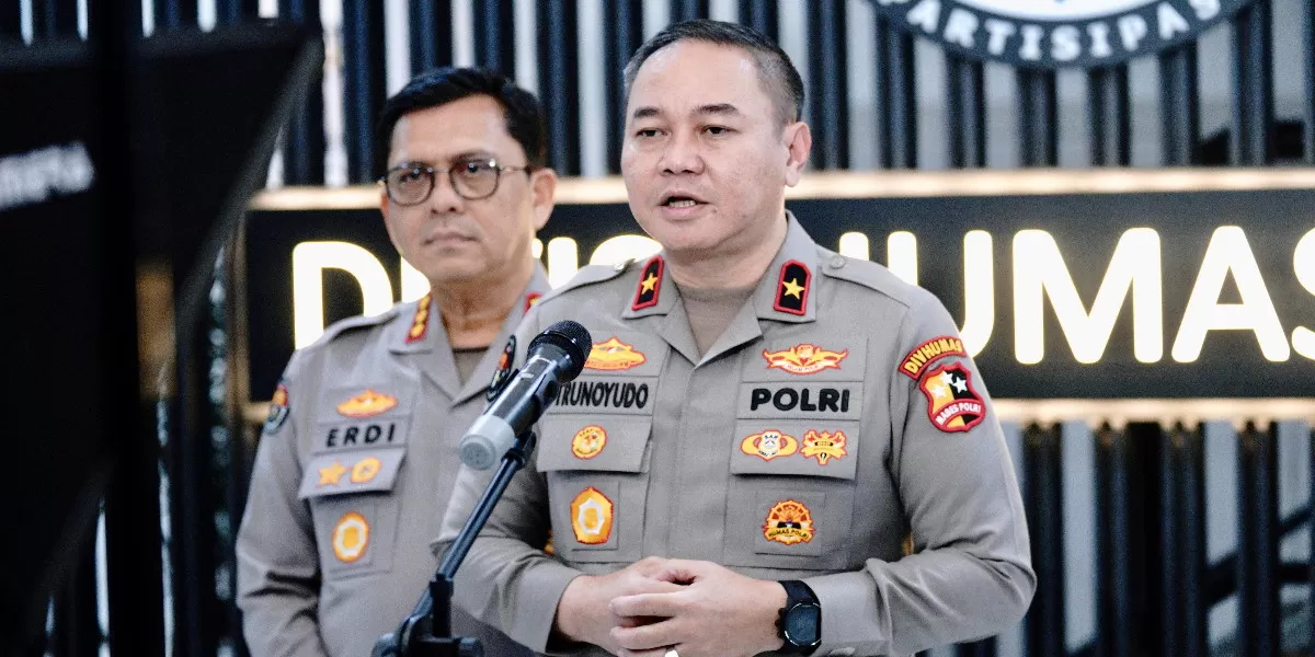 Karo Penmas Divhumas Polri, Brigjen Pol Trunoyudo Wisnu Andiko (Divisi Humas Polri)