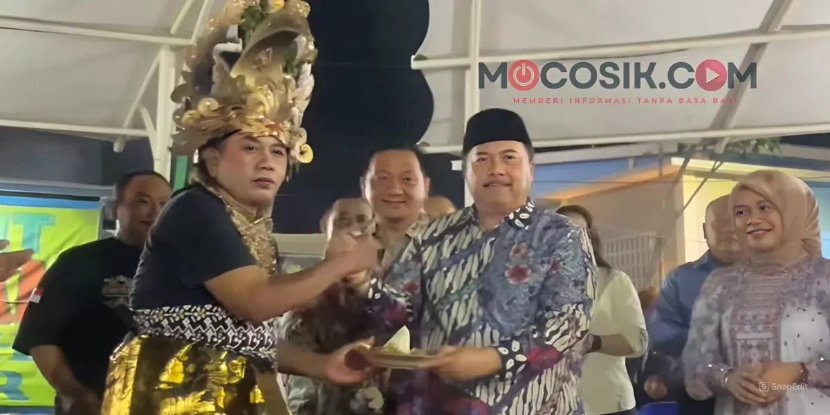 Pemerintah Kabupaten Jombang memperingati satu tahun berdirinya Sentra Wisata Kuliner (SWK) Ahmad Dahlan (Rudiyanto)