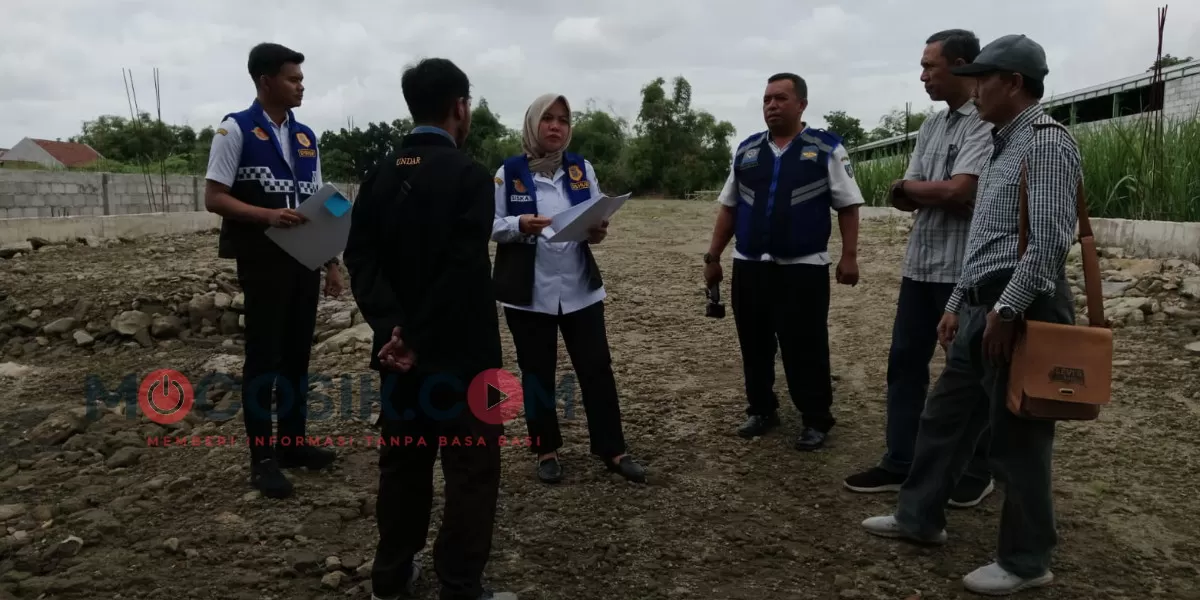 Dinas Perhubungan Jombang melakukan survei Andalalin pada tiga kegiatan usaha untuk memastikan dampak lalu lintas sesuai kondisi lapangan (dok.istimewa)