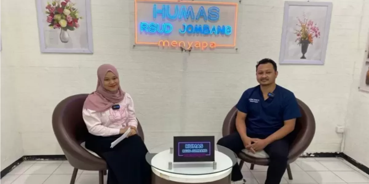RSUD Jombang terus meningkatkan layanan bedah minimal invasif dengan teknologi laparoskopi dan laser (dok.istimewa)