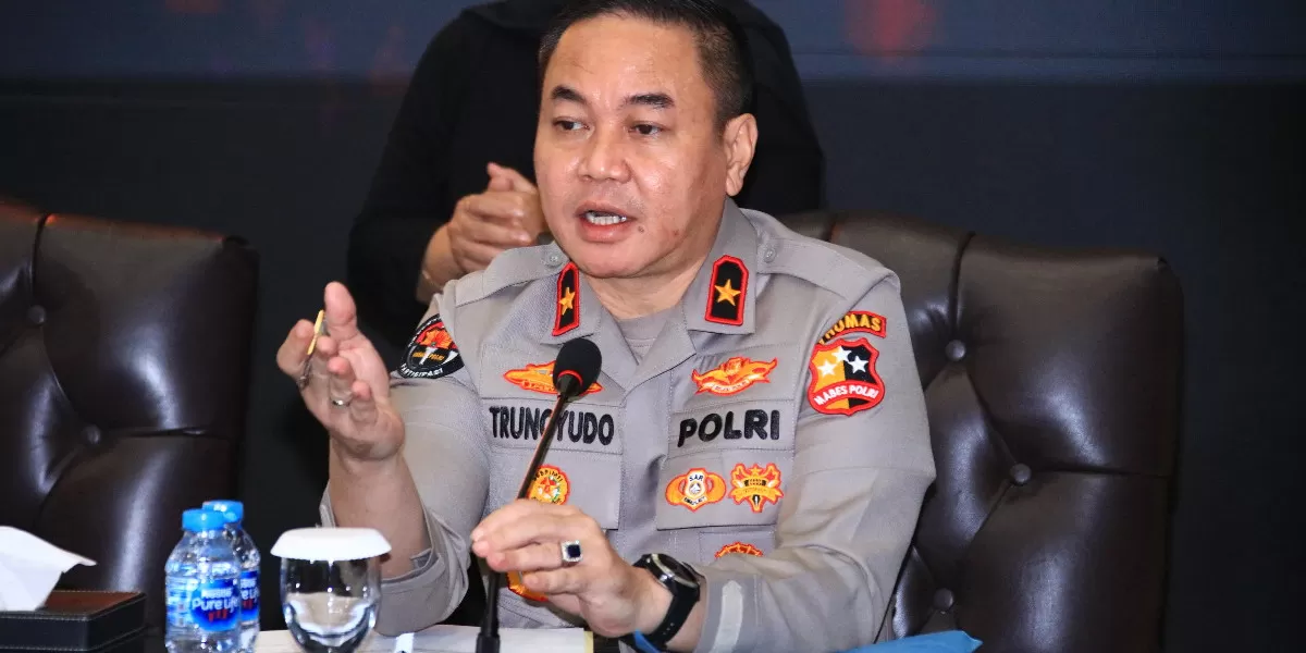 Kepala Biro Penerangan Masyarakat (Karo Penmas) Divhumas Polri, Brigjen Pol Trunoyudo Wisnu Andiko (Divisi Humas Polri)