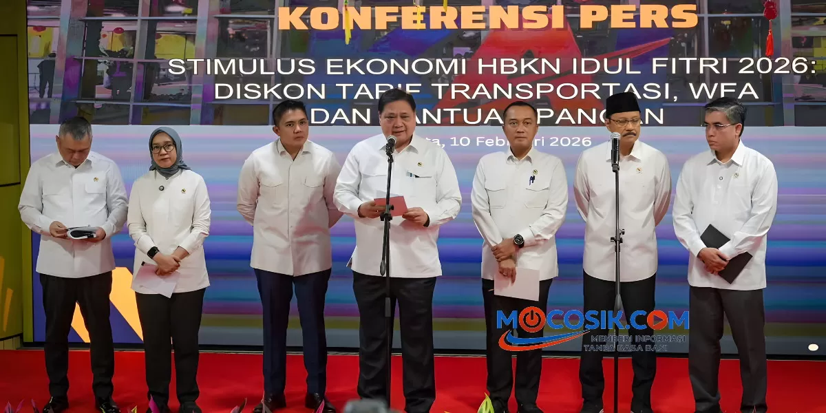 Pemerintah Kembali membuka program mudik gratis untuk menyambut Lebaran 2026 (Promedia Teknologi Indonesia)
