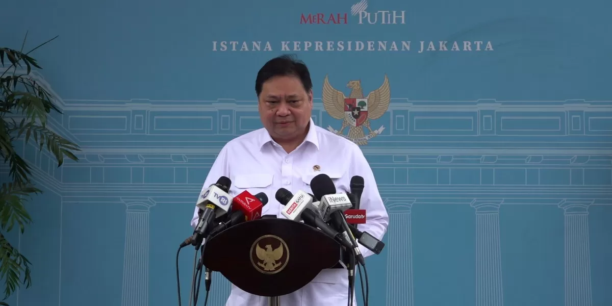 Menteri Koordinator Bidang Perekonomian Airlangga Hartarto menyatakan realisasi anggaran Program MBG hingga akhir triwulan I 2026 diperkirakan mencapai Rp60 triliun (Promedia Teknologi Indonesia)