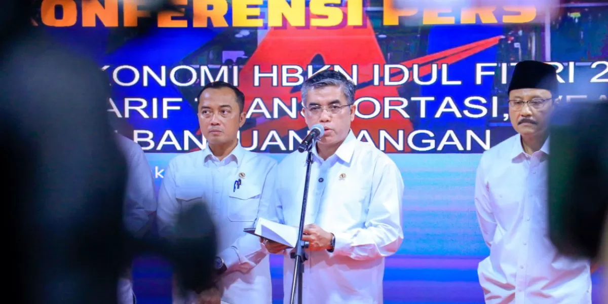 Pemerintah resmi atur jadwal WFA dan cuti bersama Lebaran 2026 (Promedia Teknologi Indonesia)