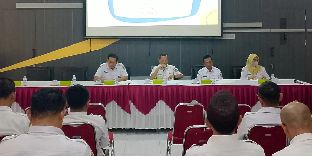 Dinas PUPR Kabupaten Jombang menggelar Forum Perangkat Daerah dan Konsultasi Publik untuk menyusun RKPD 2027 (dok.istimewa)