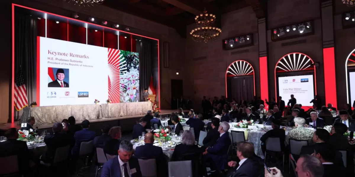 Prabowo Subianto menegaskan posisi Indonesia sebagai destinasi investasi yang menarik dan patut diperhitungkan oleh pelaku usaha global (Promedia Teknologi Indonesia)